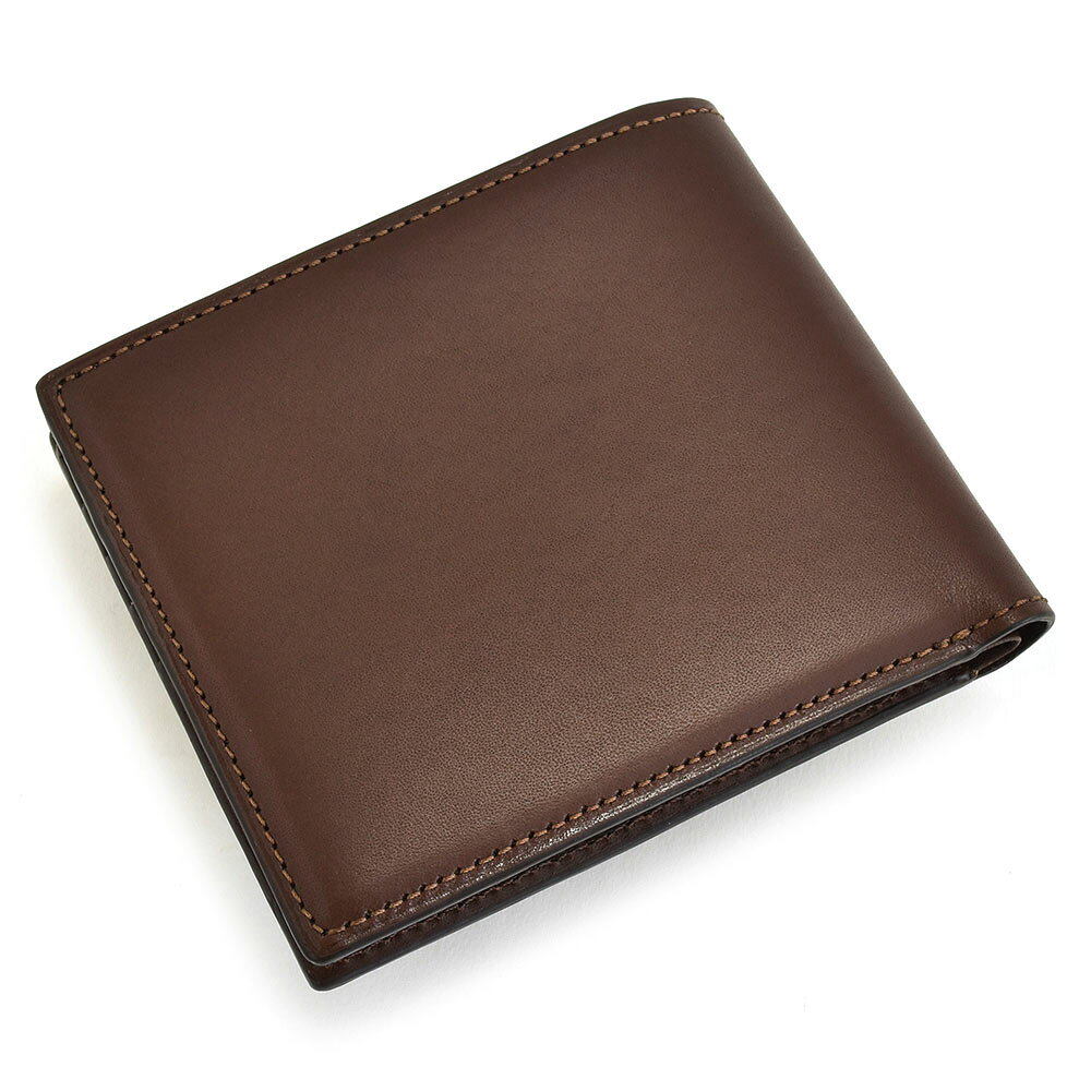 ポールスミス 財布 二つ折り財布 カード&札 チョコ Paul Smith psc484-71 メンズ ...