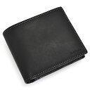 ポールスミス 財布 二つ折り財布 黒(ブラック) Paul Smith psc485-10 メンズ 紳士 ギフト 定番 彼氏 彼女 プレゼント
