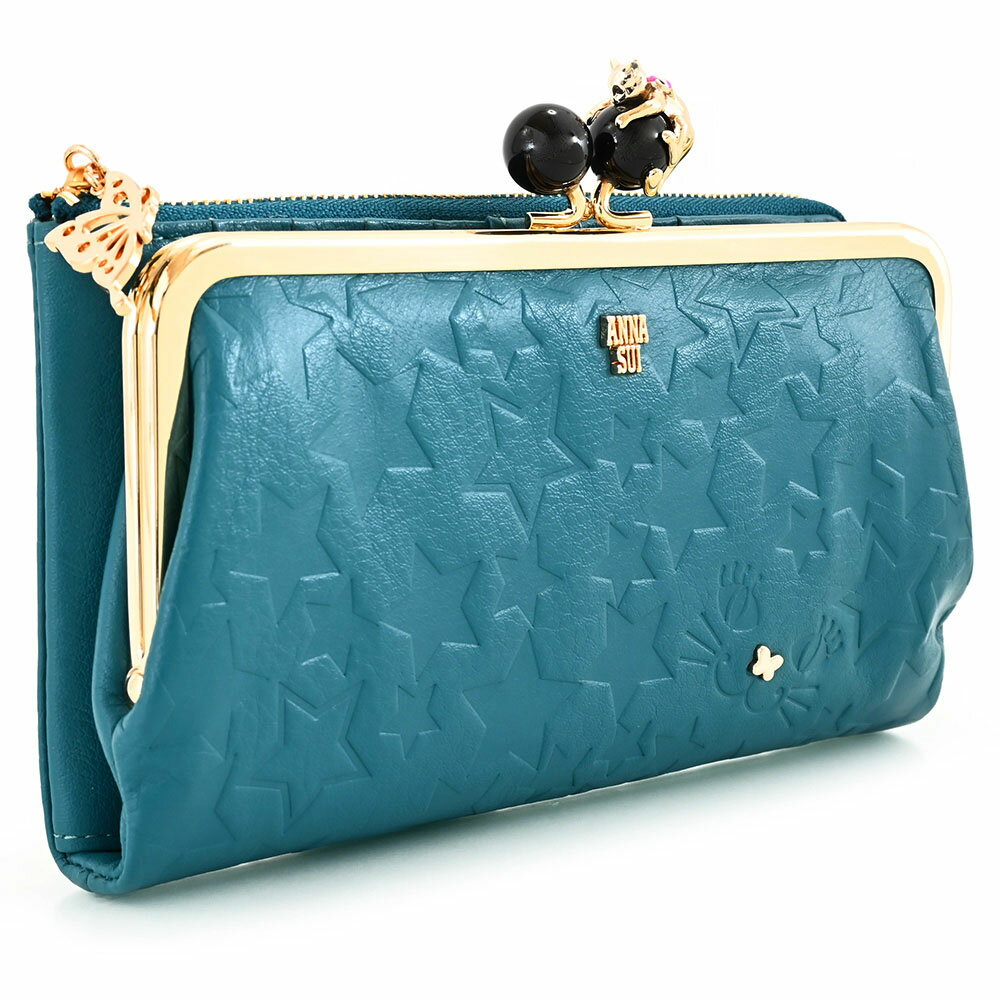 ʥ  Ĺ ޸ եʡ  ANNA SUI 313750-76 ǥ ؿ ե    ץ쥼