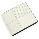 訳あり カステルバジャック 財布 二つ折り財布 白(ホワイト) CASTELBAJAC 098604 b メンズ 紳士(4)
