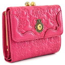 アナスイ 財布 二つ折り財布 がま口財布 マゼンダ ANNA SUI 315622-94 レディース 婦人 ギフト 定番 彼氏 彼女 プレゼント