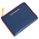 カステルバジャック 財布 小銭入れ コインケース L字ファスナー パスケース 紺(ネイビー) CASTELBAJAC 031602 メンズ 紳士 ギフト 定番 ...