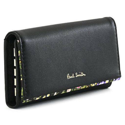 ポールスミス キーケース 黒(ブラック) Paul Smith bpw100-10 レディース 婦人 ギフト 定番 彼氏 彼女 プレゼント ポールスミス キーケース 黒(ブラック) Paul Smith bpw100-10 レディース 婦人 ギフト 定番 彼氏 彼女 プレゼント