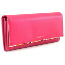 展示品箱なし ポールスミス 財布 長財布 ピンク Paul Smith pwd516-24 b レディース 婦人(4)