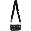 アナスイ ショルダーバッグ レディース アナスイ バッグ ショルダーバッグ 黒(ブラック) ANNA SUI 316860-10 レディース 婦人 ギフト 定番 彼氏 彼女 プレゼント