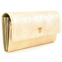 展示品箱なし アナスイ 財布 長財布 ベージュ ANNA SUI 316910-40(317980)レディース 婦人