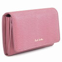 【Rakuten Fashion THE SALE対象品】ポールスミス 名刺入れ カードケース ライラック Paul Smith pwd822-33 レディース...