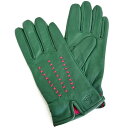 ヴィヴィアンウエストウッド 手袋 緑(グリーン) Vivienne Westwood ACCESSORIES 533vw51121052 レディース 婦人 ギフ...