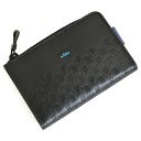 ランバンオンブルー キーケース パスケース L字ファスナー 黒(ブラック) LANVIN en Bleu 589611 メンズ 紳士 ギフト 定番 彼氏 彼女 ...