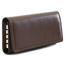 訳あり ポールスミス キーケース チョコ Paul Smith psc482-71 b メンズ 紳士