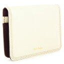ポールスミス パスケース 定期入れ 白(ホワイト) Paul Smith pwd522-60 レディース 婦人 ギフト 定番 彼氏 彼女 プレゼント