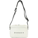【スーパーSALE対象品】カステルバジャック バッグ ショルダーバッグ 横型 白(ホワイト) CASTELBAJAC 034113 メンズ レディース 紳士 婦人 ギフト 定番 彼氏 彼女 プレゼント(4)