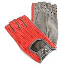 ヴィヴィアンウエストウッド 手袋 赤(レッド)/灰(グレー) Vivienne Westwood ACCESSORIES 20231122-1 レディース 婦人...