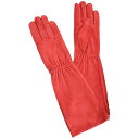 ヴィヴィアンウエストウッド 手袋 赤(レッド) Vivienne Westwood ACCESSORIES 20231127-2 レディース 婦人 ギフト 定番 彼氏 彼女 プレゼント
