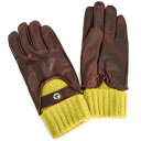 ヴィヴィアンウエストウッド 手袋 茶(ブラウン) Vivienne Westwood ACCESSORIES 20231201-13 レディース 婦人 ギフト ...