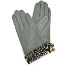 ヴィヴィアンウエストウッド 手袋 灰(グレー) Vivienne Westwood ACCESSORIES 20231201-2 レディース 婦人 ギフト 定番...