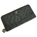 アナスイ 財布 長財布 ラウンドファスナー 黒(ブラック) ANNA SUI 316531-10 k レディース 婦人