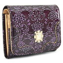 アナスイ 二つ折り財布 レディース アナスイ 財布 二つ折り財布 紫(パープル) ANNA SUI 316904-96 k レディース 婦人