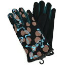 ヴィヴィアンウエストウッド 手袋 黒(ブラック) Vivienne Westwood ACCESSORIES 377vw35323001 メンズ 紳士 ギフト ...
