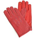 ヴィヴィアンウエストウッド 手袋 赤(レッド) Vivienne Westwood ACCESSORIES 547vw55025013 メンズ 紳士 ギフト 定...