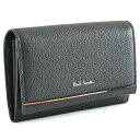 ポール・スミス 名刺入れ ポールスミス 名刺入れ カードケース 黒(ブラック) Paul Smith bpw142-10 レディース 婦人 ギフト 定番 彼氏 彼女 プレゼント