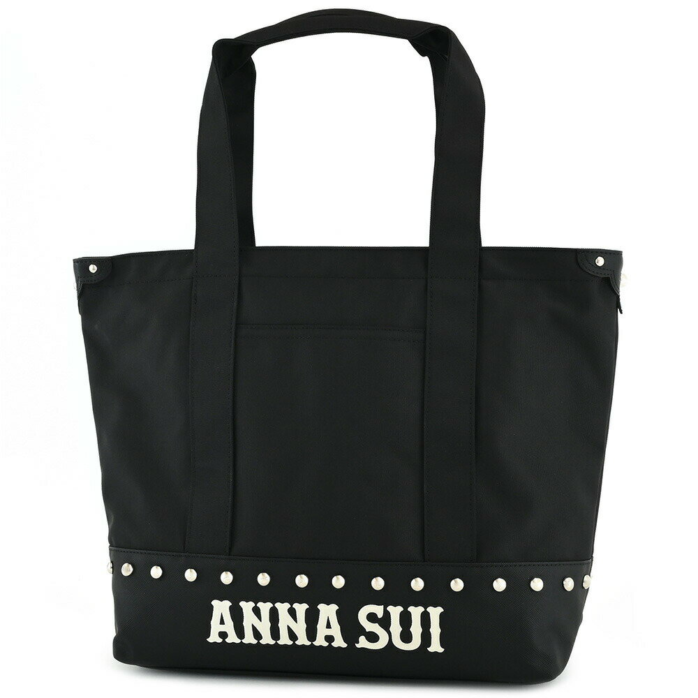 トートバッグ アナスイ バッグ トートバッグ 黒(ブラック) ANNA SUI 316870-10 レディース 婦人 ギフト 定番 彼氏 彼女 プレゼント