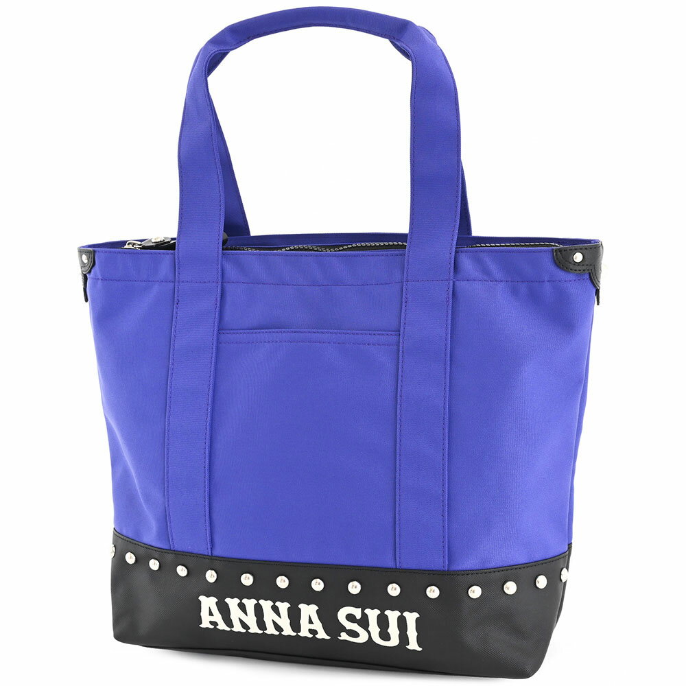 トートバッグ アナスイ バッグ トートバッグ 紫(パープル) ANNA SUI 316870-90 レディース 婦人 ギフト 定番 彼氏 彼女 プレゼント