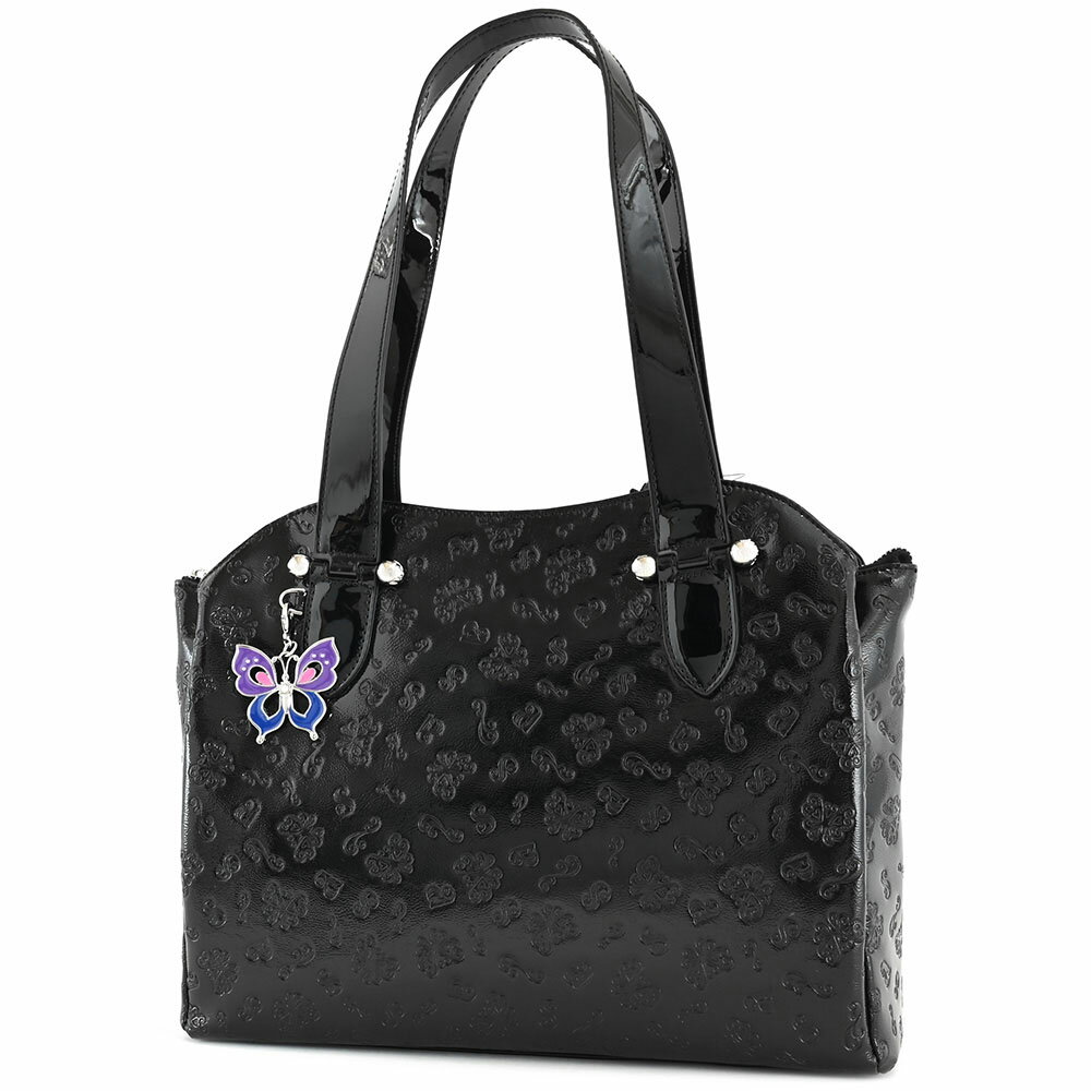 トートバッグ アナスイ バッグ トートバッグ 黒(ブラック) ANNA SUI 316923-10 レディース 婦人 ギフト 定番 彼氏 彼女 プレゼント