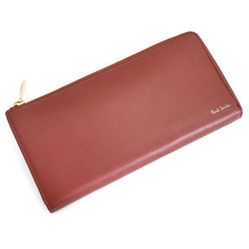 展示品箱なし ポールスミス 財布 長財布 L字ファスナー レンガ Paul Smith bps281-22 メンズ 紳士 展示品箱なし ポールスミス 財布 長財布 L字ファスナー レンガ Paul Smith bps281-22 メンズ 紳士