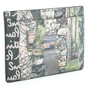 ポールスミス パスケース 定期入れ カードケース 黒(ブラック) Paul Smith bps470-10 レディース 婦人 ギフト 定番 彼氏 彼女 プレゼント|詳細画像