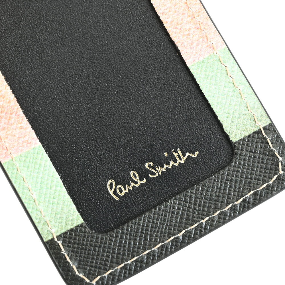 PaulSmith（ポール・スミス）『ラゲッジタグ』