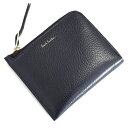 ポールスミス 財布 小銭入れ コインケース L字ファスナー 紺(ネイビー) Paul Smith psf730-30 メンズ 紳士 ギフト 定番 彼氏 彼女 プ...