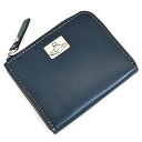 ヴィヴィアンウエストウッド 財布 小銭入れ コインケース L字ファスナー 紺(ネイビー) Vivienne Westwood ACCESSORIES vwk613-30 ギフト 定番 彼氏 彼女 プレゼント