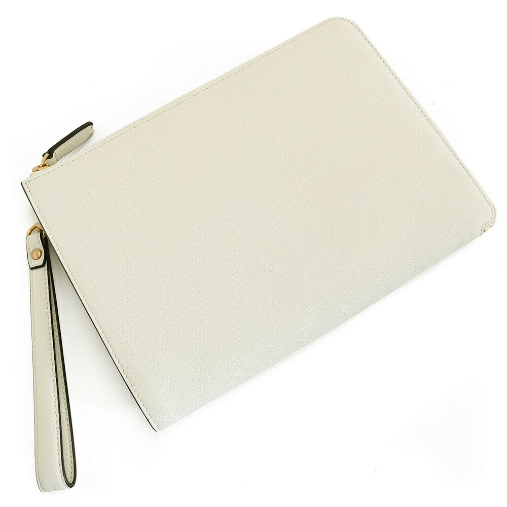 フジタカ バッグ クラッチバッグ セカンドバッグ 白(ホワイト) FUJITAKA 050252 メンズ 紳士 ギフト 定..