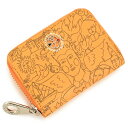 カステルバジャック 財布 小銭入れ コインケース ラウンドファスナー オレンジ CASTELBAJAC 076611 メンズ 紳士 ギフト 定番 彼氏 彼女 プ...