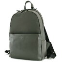 ランバンコレクション バッグ リュックサック 灰(グレー) LANVIN collection 281731 メンズ 紳士 ギフト 定番 彼氏 彼女 プレゼント(4)