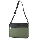 【スーパーSALE対象品】タケオキクチ バッグ ショルダーバッグ カーキ TAKEO KIKUCHI 735122 メンズ 紳士 ギフト 定番 彼氏 彼女 プレ...