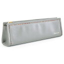 展示品箱なし ポールスミス ペンケース 灰(グレー) Paul Smith bps278-13 メンズ 紳士