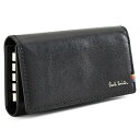ポールスミス キーケース 黒(ブラック) Paul Smith psc833-10 メンズ 紳士 ギフト 定番 彼氏 彼女 プレゼント