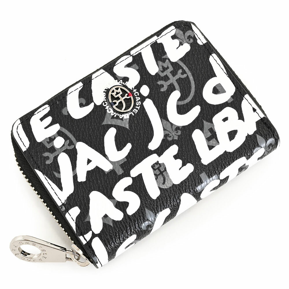 カステルバジャック キーケース ラウンドファスナー 黒(ブラック) CASTELBAJAC 062601 メンズ 紳士 ギフト 定番 彼氏 彼女 プレゼント