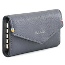 訳あり ポールスミス キーケース ラベンダー Paul Smith bpw261-33 b レディース 婦人