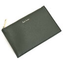 ポールスミス 財布 小銭入れ コインケース 灰(グレー) Paul Smith vps101-13 メンズ 紳士 ギフト 定番 彼氏 彼女 プレゼント
