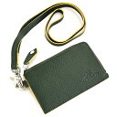 ヴィヴィアンウエストウッド 財布 小銭入れ コインケース ネックホルダー 緑(グリーン) Vivienne Westwood ACCESSORIES vwk71...