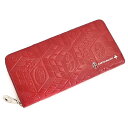 カステルバジャック 財布 長財布 ラウンドファスナー 赤(レッド) CASTELBAJAC 067616 メンズ 紳士 ギフト 定番 彼氏 彼女 プレゼント