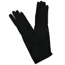 ヴィヴィアンウエストウッド 手袋 黒(ブラック) Vivienne Westwood ACCESSORIES 533vw50920001 レディース 婦人 ギフ...