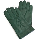 ヴィヴィアンウエストウッド 手袋 緑(グリーン) Vivienne Westwood ACCESSORIES 547vw54824052 メンズ 紳士 ギフト ...