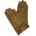 ヴィヴィアンウエストウッド 手袋 カーキ Vivienne Westwood ACCESSORIES 553vw52721041 レディース 婦人 ギフト 定番...