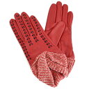 ヴィヴィアンウエストウッド 手袋 赤(レッド) Vivienne Westwood ACCESSORIES 8151vw5122017 レディース 婦人 ギフト...