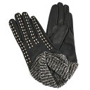 ヴィヴィアンウエストウッド 手袋 黒(ブラック) Vivienne Westwood ACCESSORIES 8151vw5122101 レディース 婦人 ギフ...