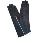 ヴィヴィアンウエストウッド 手袋 紺(ネイビー) Vivienne Westwood ACCESSORIES 9151vw5242071 レディース 婦人 ギフ...